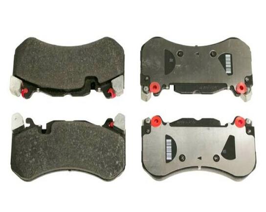 Mercedes Disc Brake Pad Set - Front 0004204400